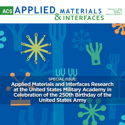 New paper on ACS Applied Materials & Interfaces